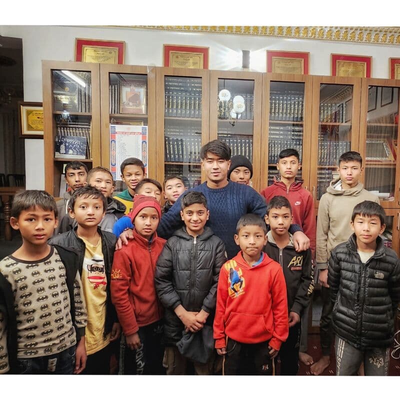 Child education initiative