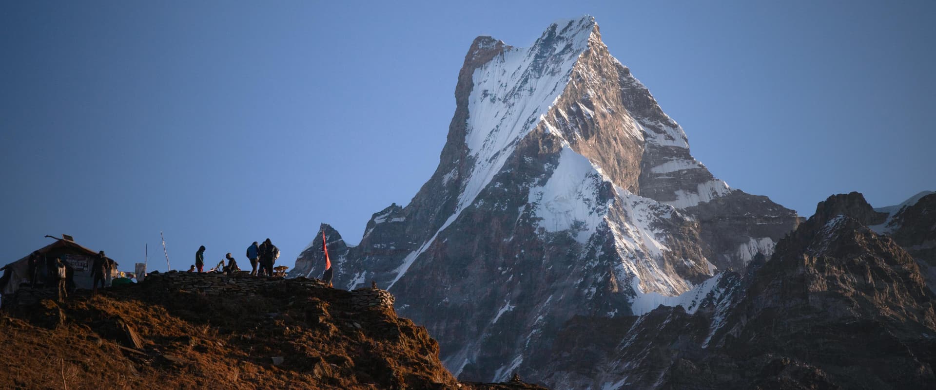 Mardi Himal Trek