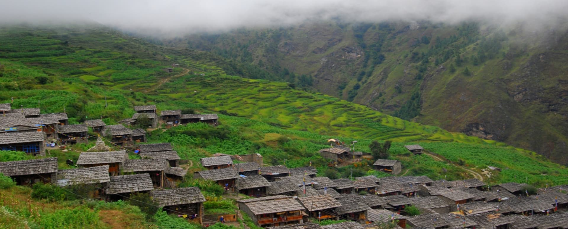 Tamang Heritage Trail