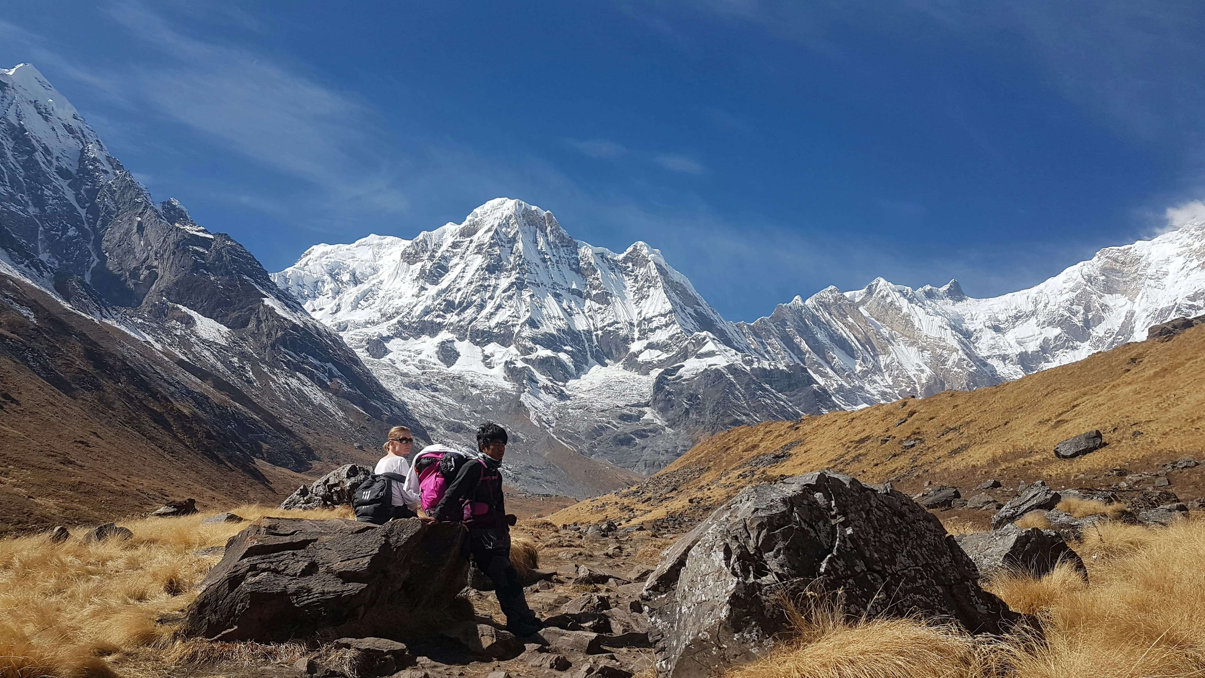 How to Trek to Annapurna Base Camp Solo: Safety, Budget & Experience Tips