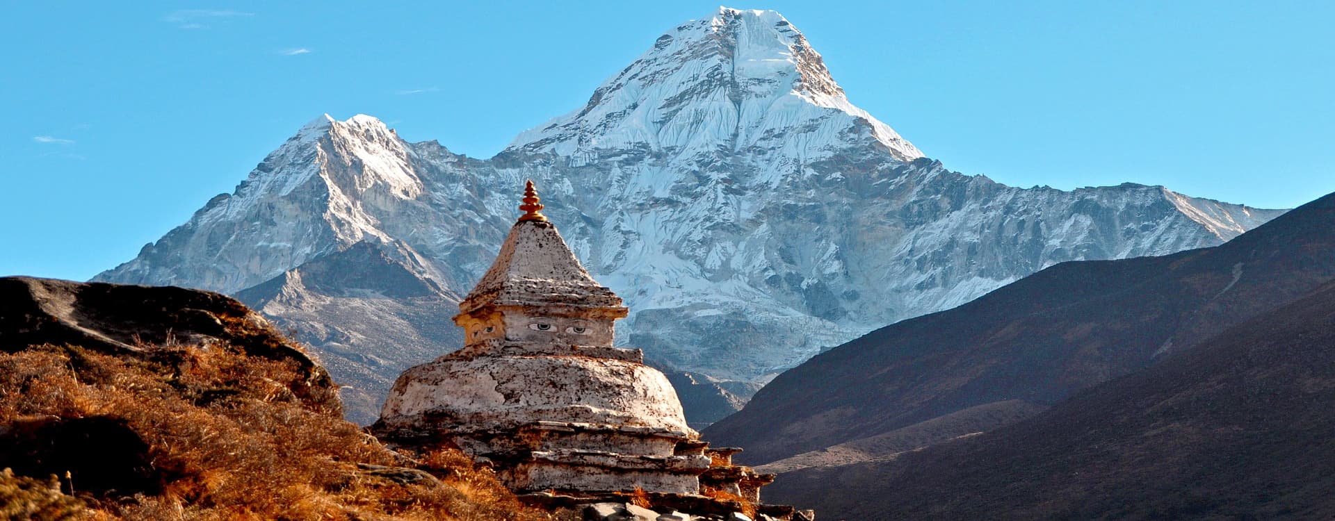 Why Choose a Guided Climb for Mount Ama Dablam? Pros, Safety, and Support