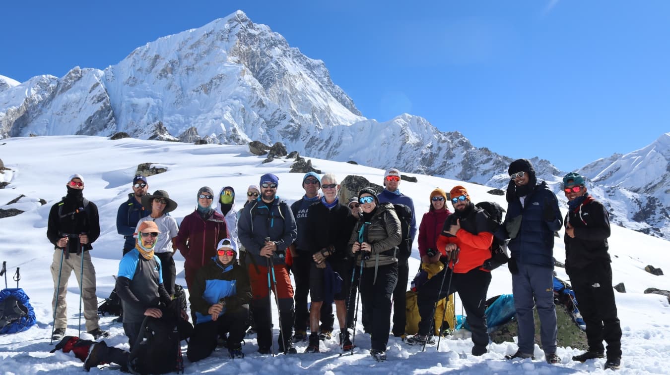 Everest Region Guide