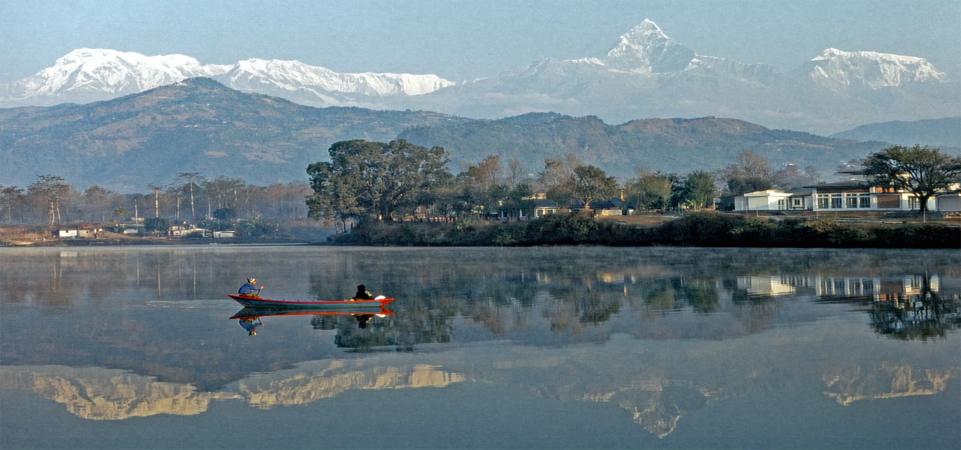 Annapurna Region Guide