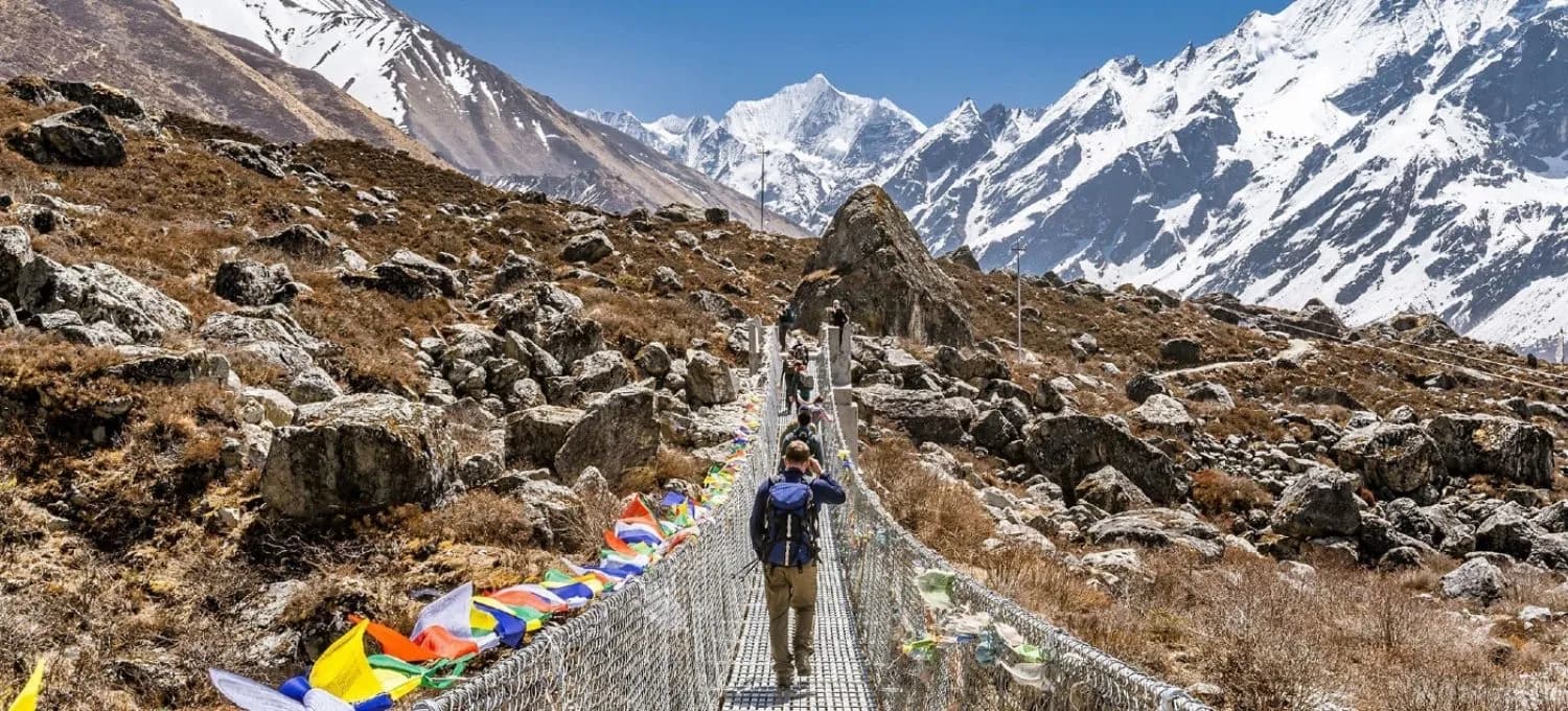 Reasons to go on the Langtang Valley Trek