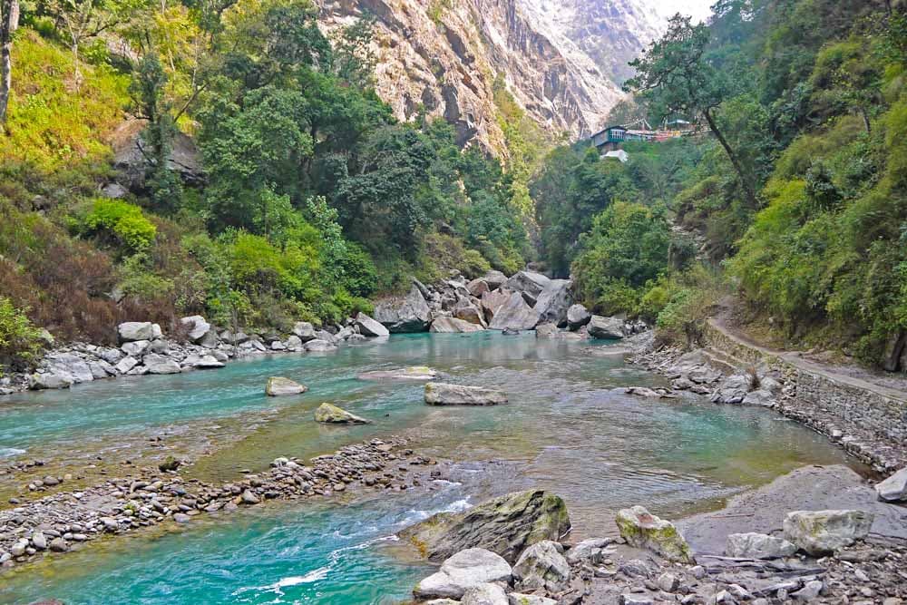 About Langtang Valley