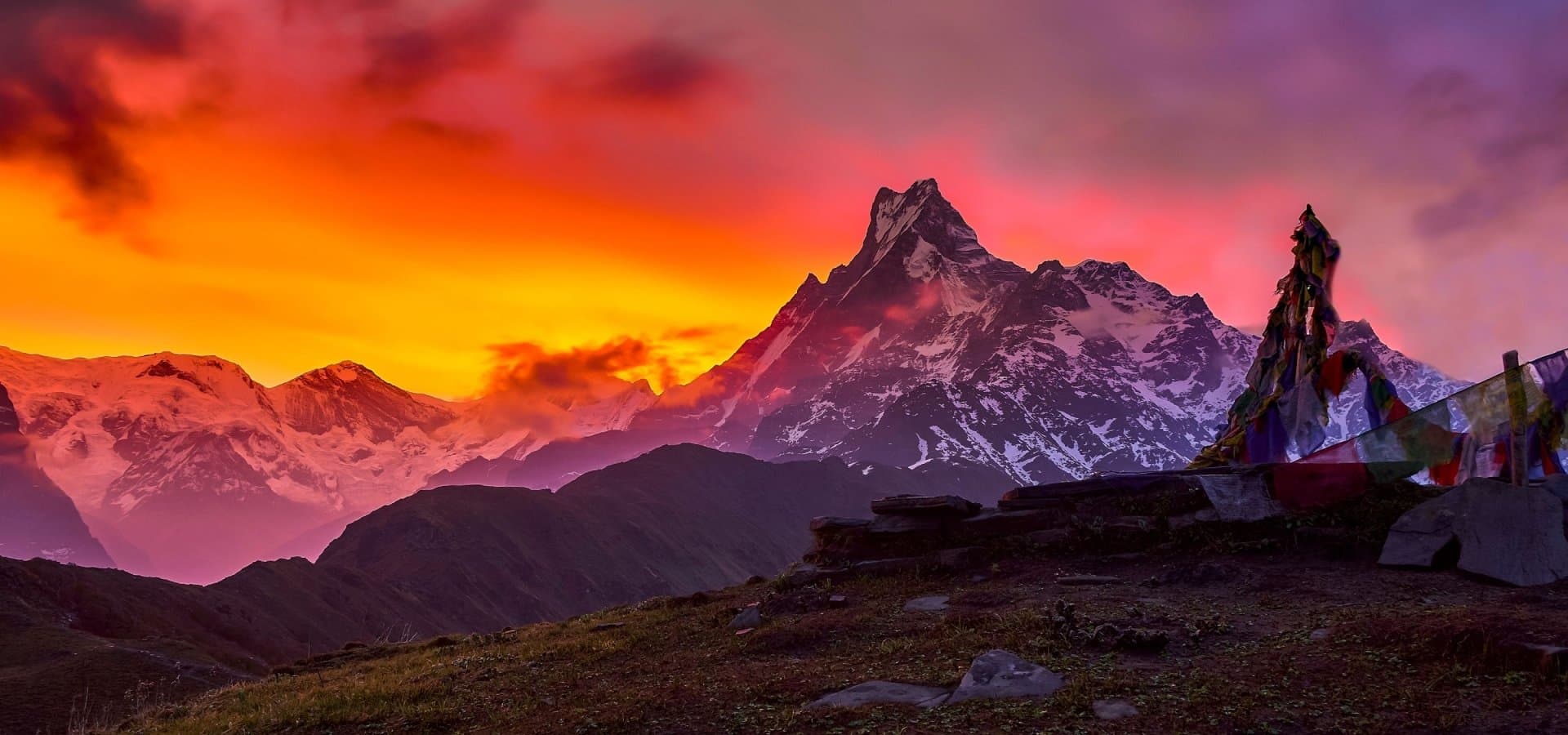 Best Time and Worst Time To Visit Nepal