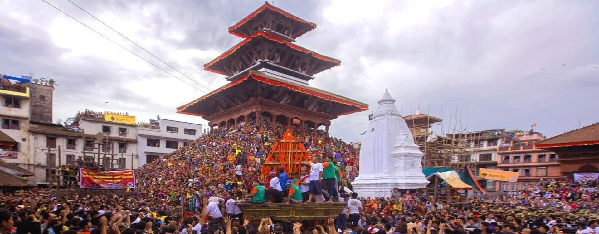 Culture in Nepal