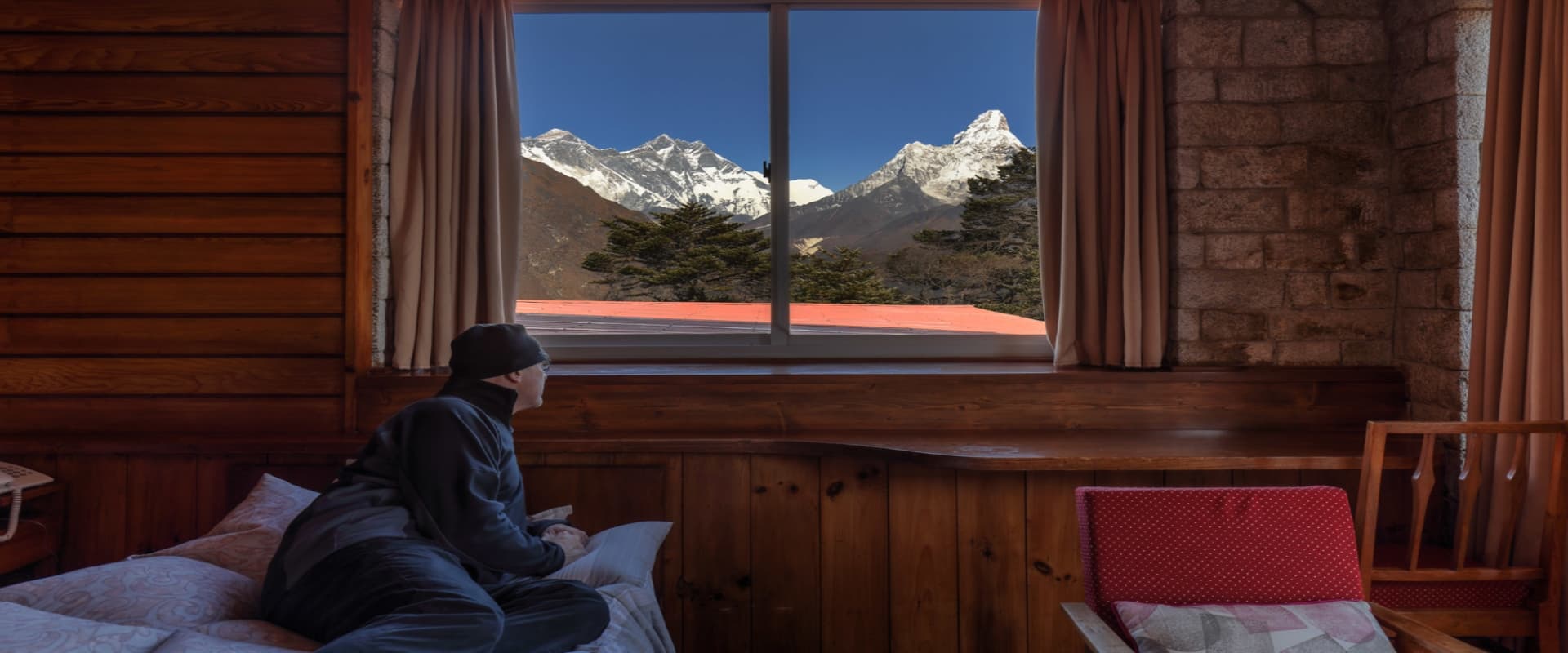 Mount Everest Weather