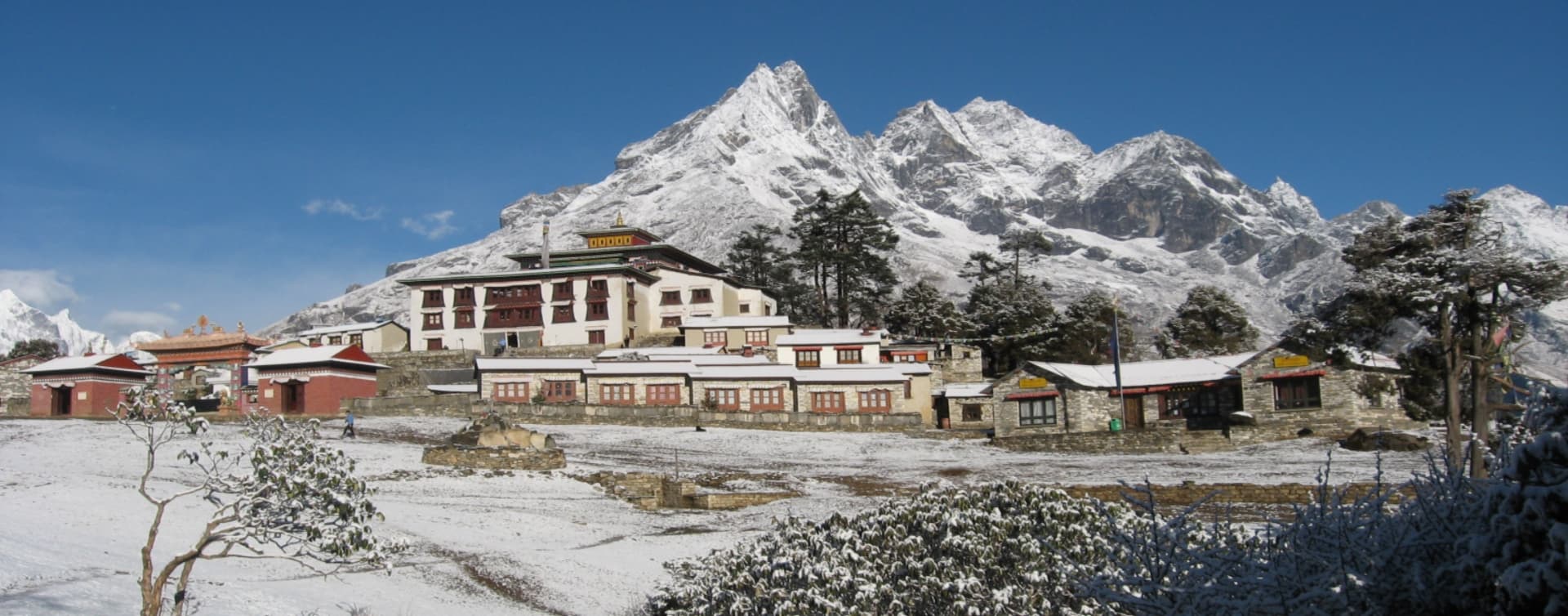 Tengboche Monastery