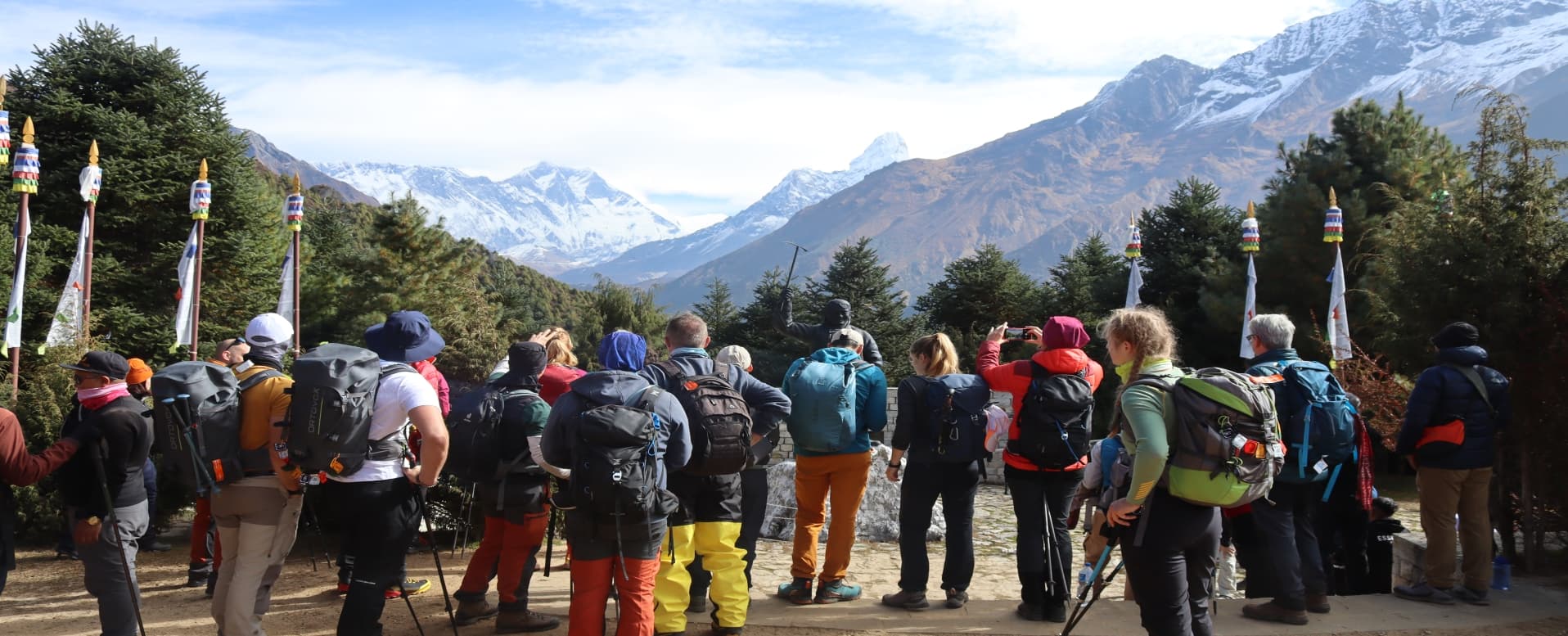 Packing List for Everest