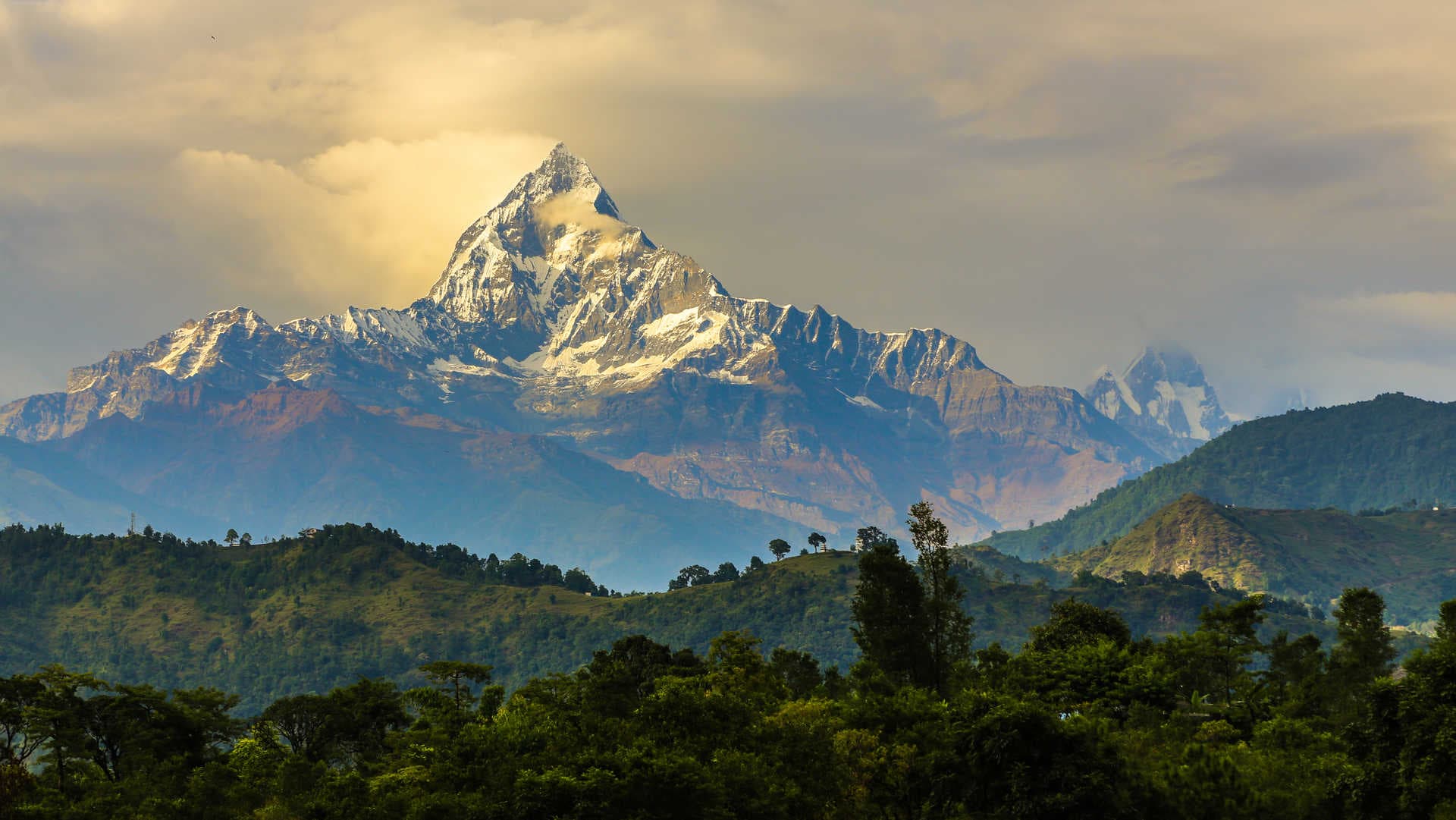Annapurna Region Climate and Weather