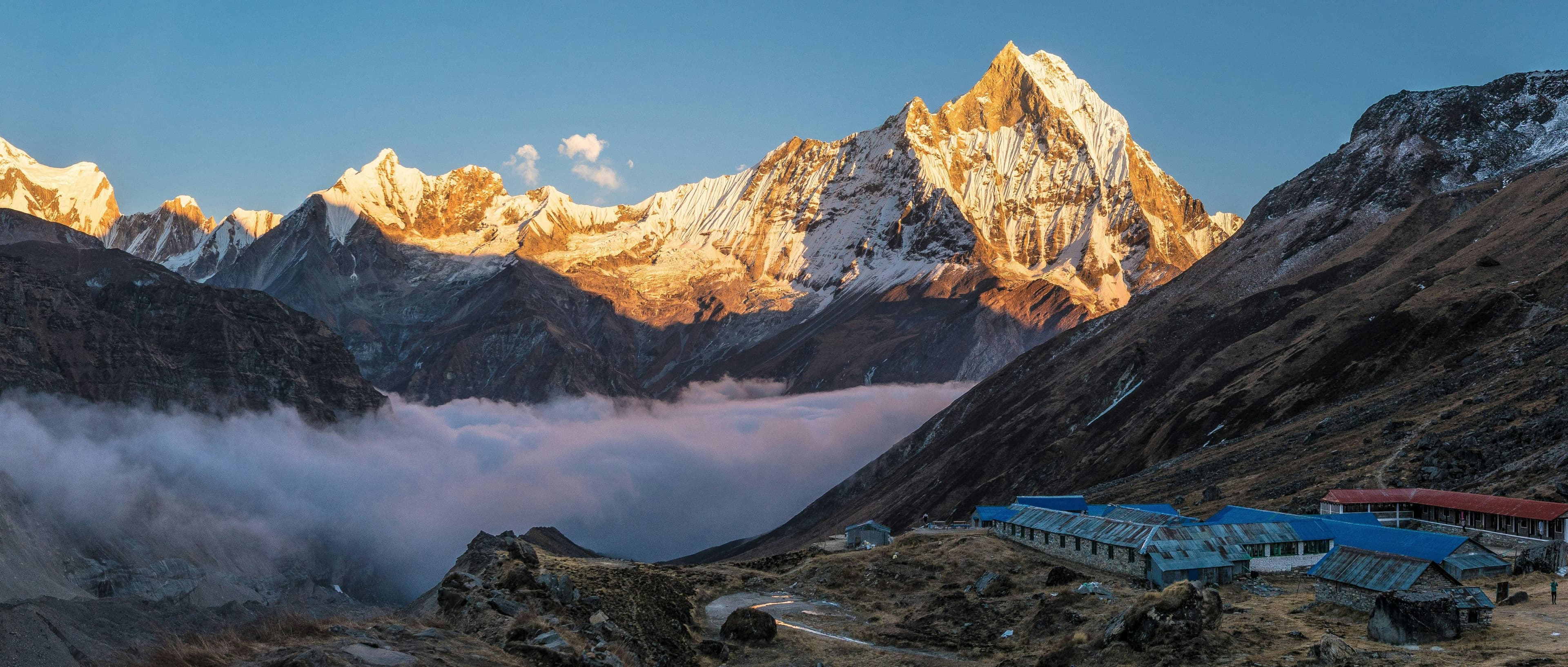 Tourism and Its Consequences in Annapurna