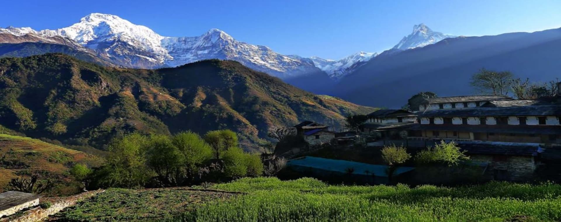 Lifestyle in Annapurna Region