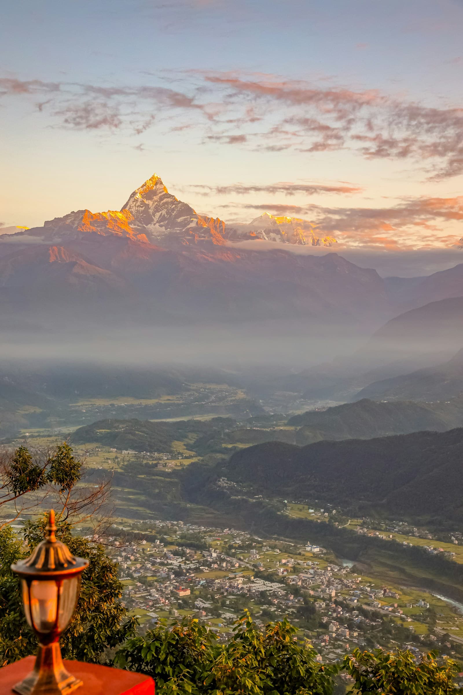Annapurna Region - Best Hiking Trails in the World