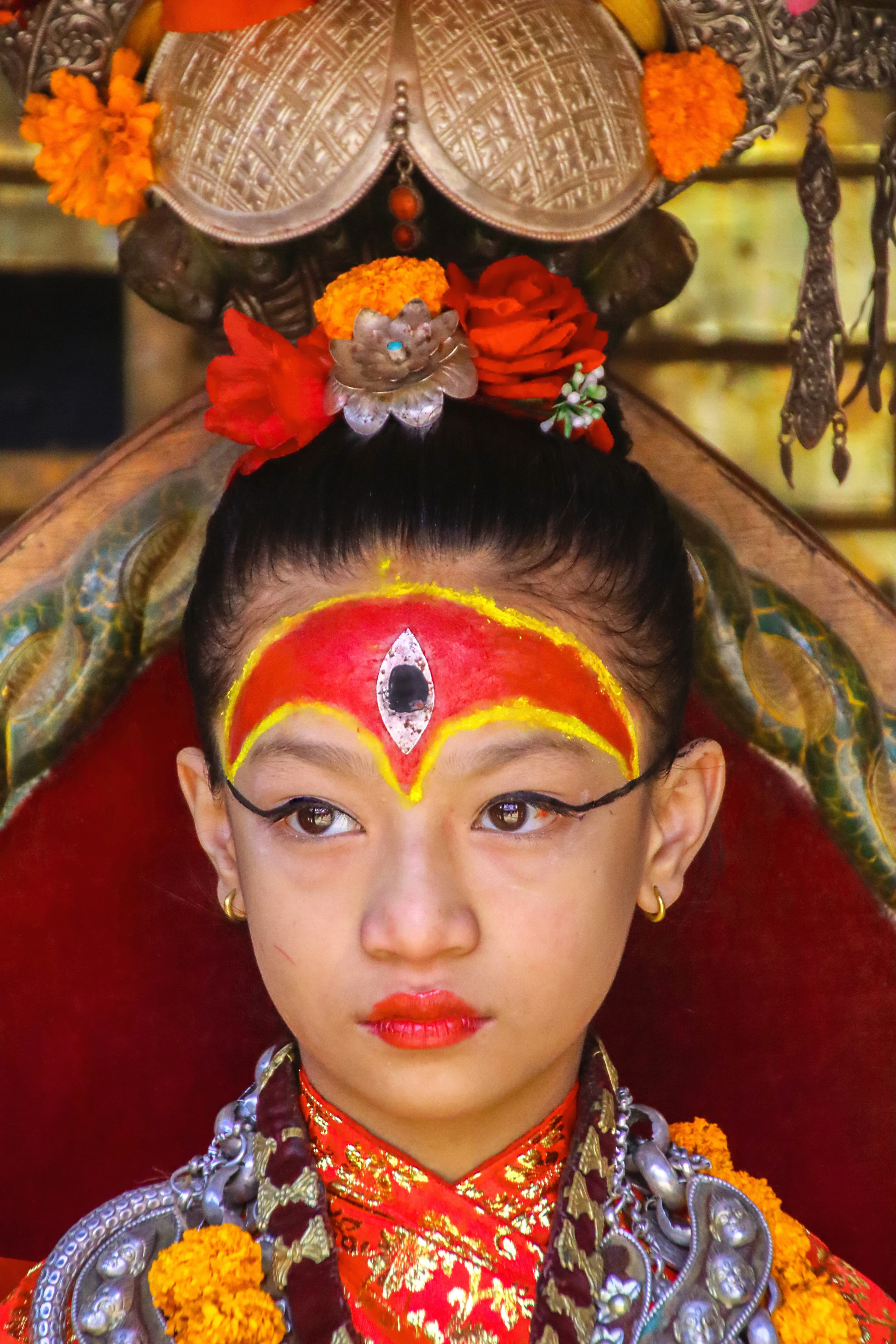 Female Guides in Nepal