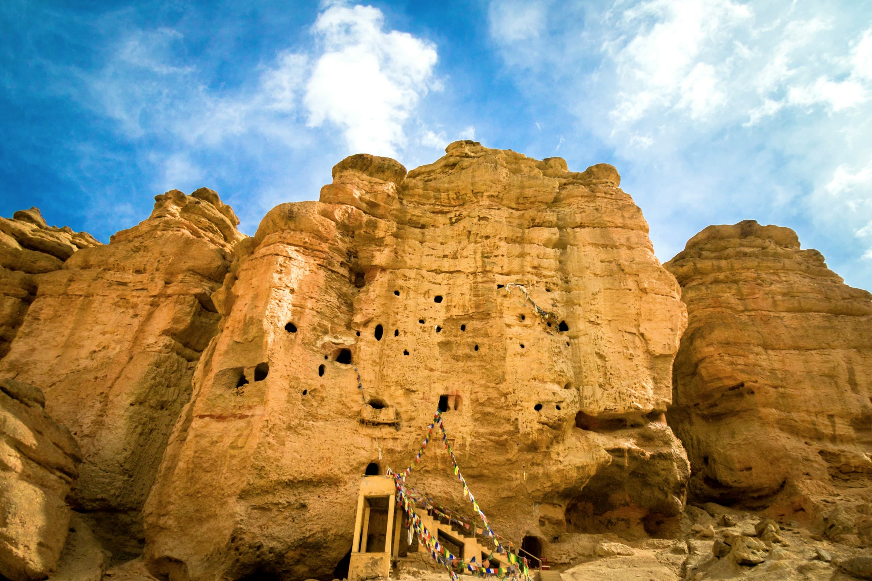 Why Cultural Explorers Will Fall in Love with the Upper Mustang Trek