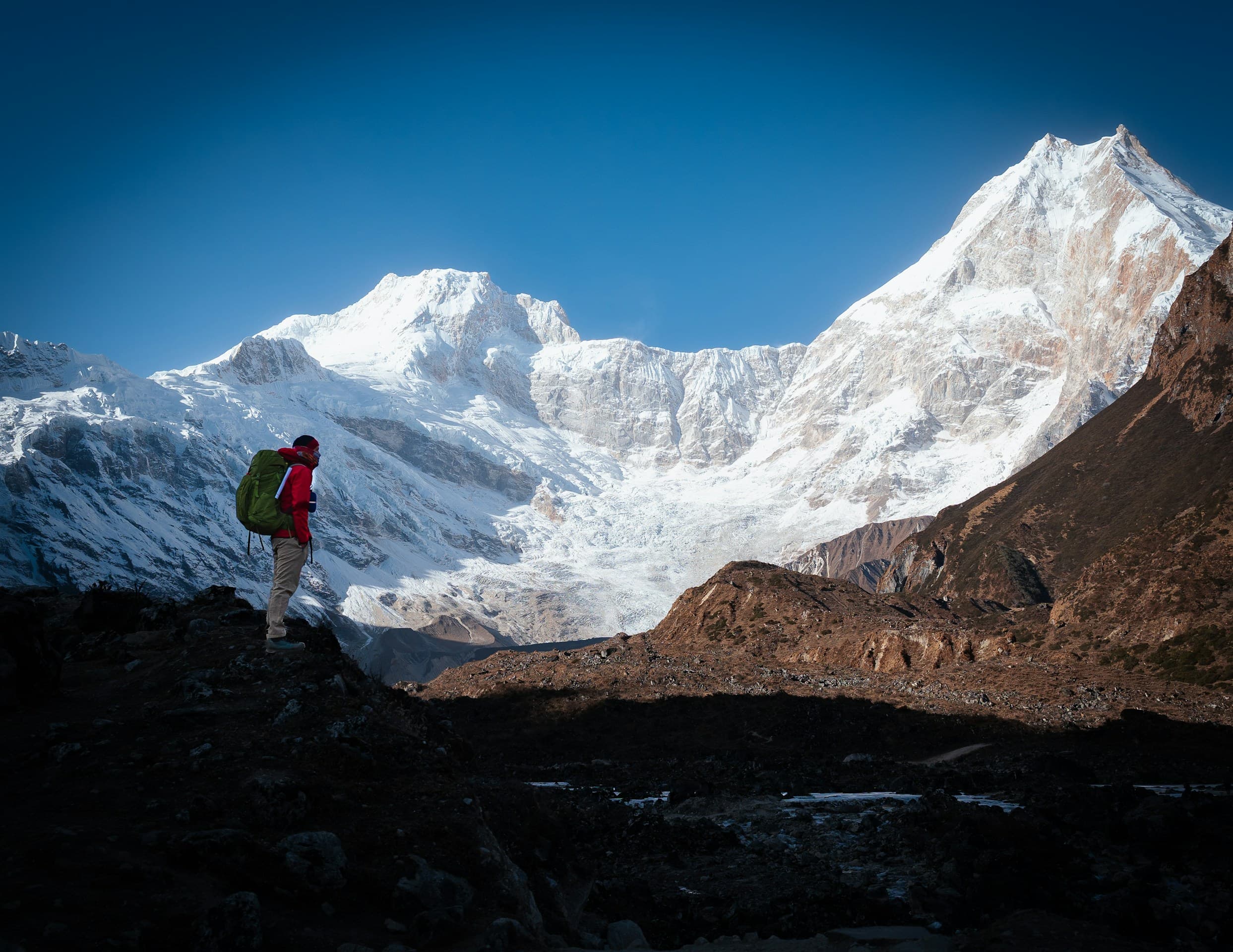 Explore the Manaslu Circuit Trek