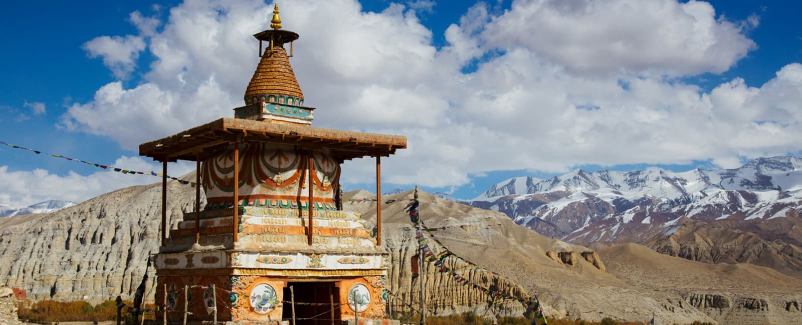Upper Mustang Trekking: A Journey into the Hidden Kingdom