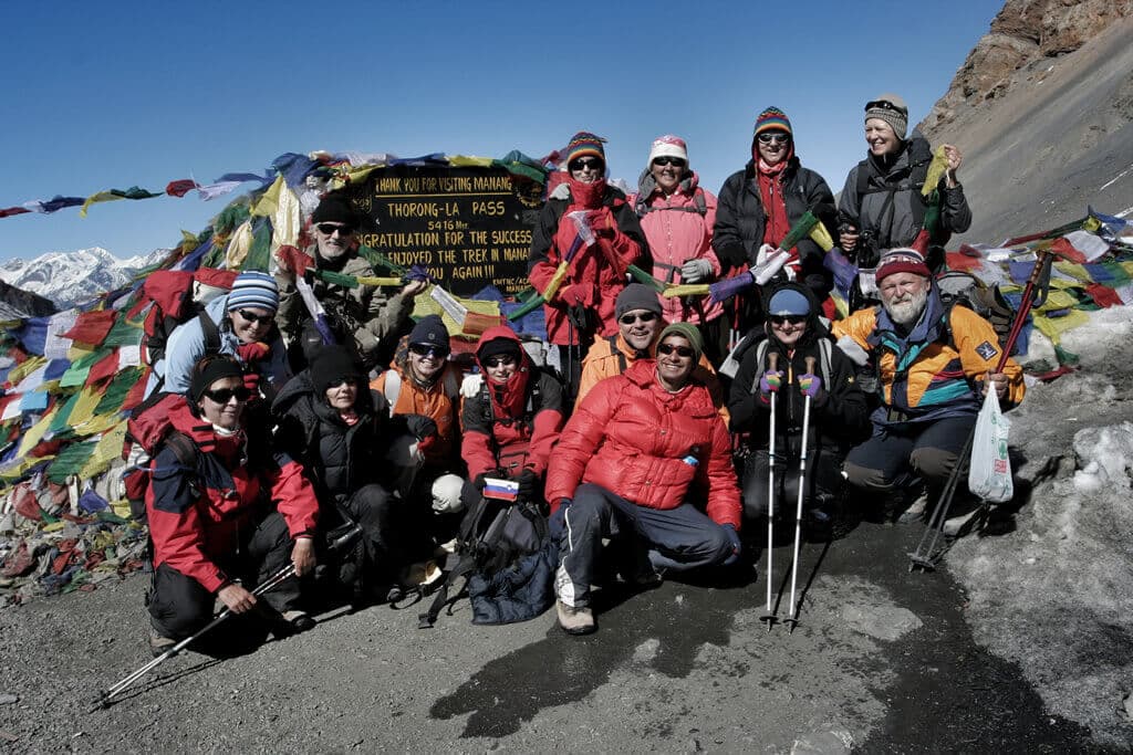 Is the Annapurna Circuit Trek:Ultimate Himalayan Experience?