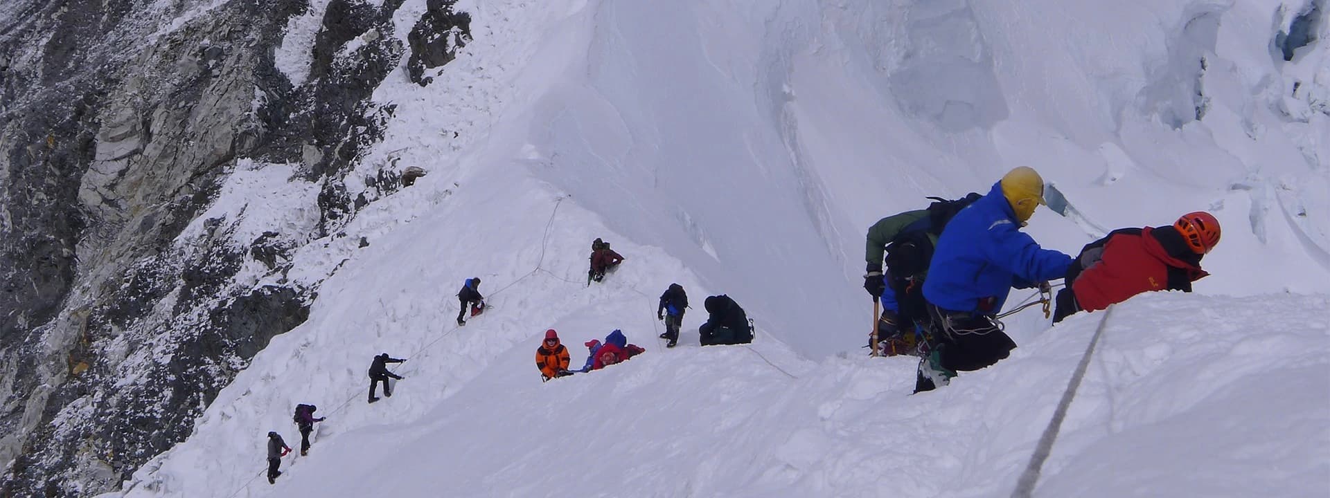 Mount Ama Dablam Climbing - A Recreational Pursuit of Passionate Mountaineers