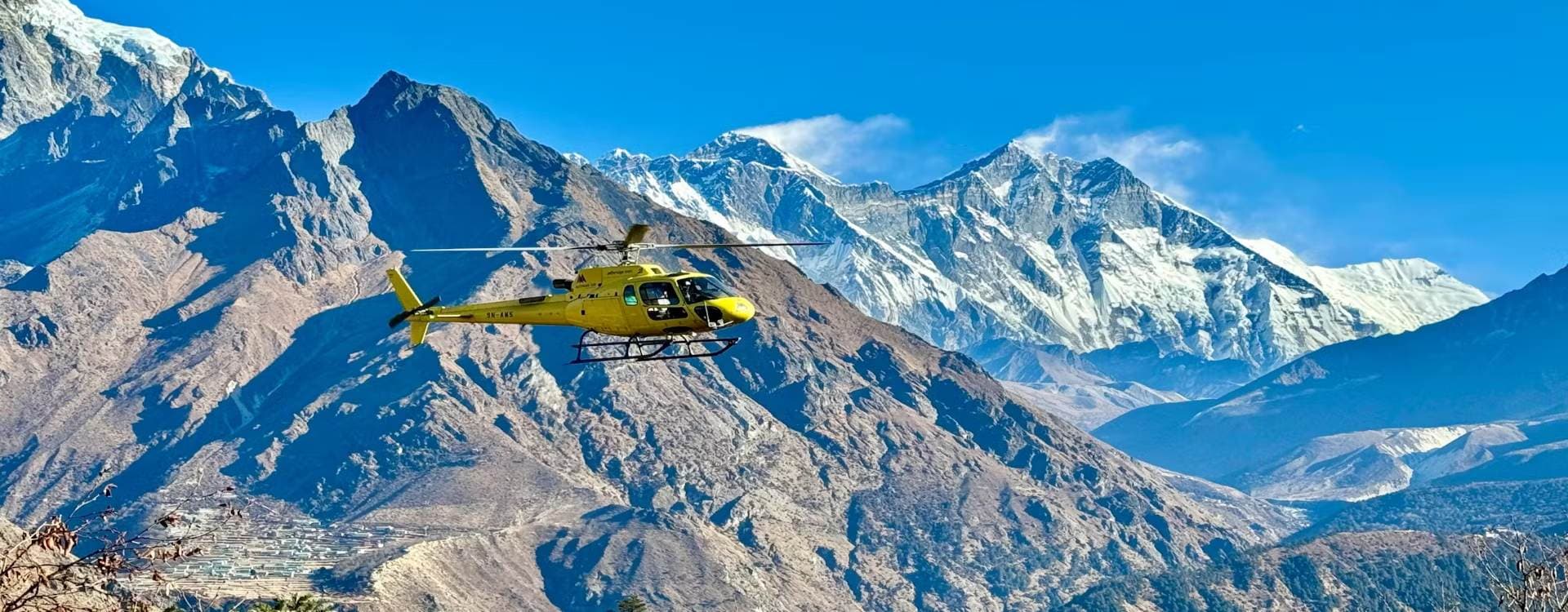 Everest Base Camp Heli Trek: A Perfect Blend of Adventure and Comfort