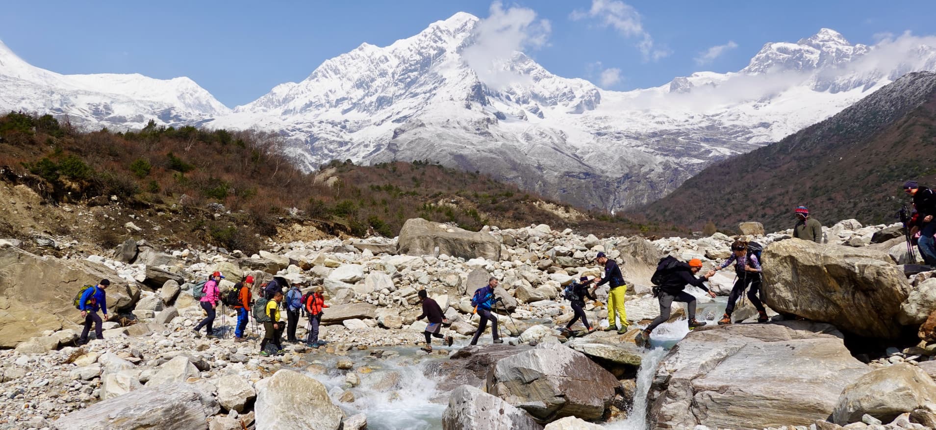 What Are the Highlights of the Manaslu Circuit Trek?