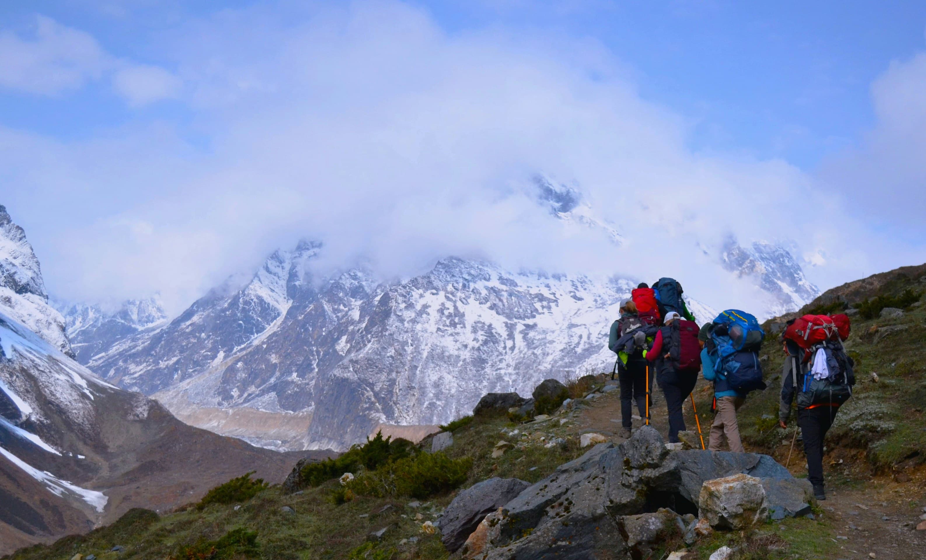 What to Expect and How to Prepare for The Manaslu Circuit Trek