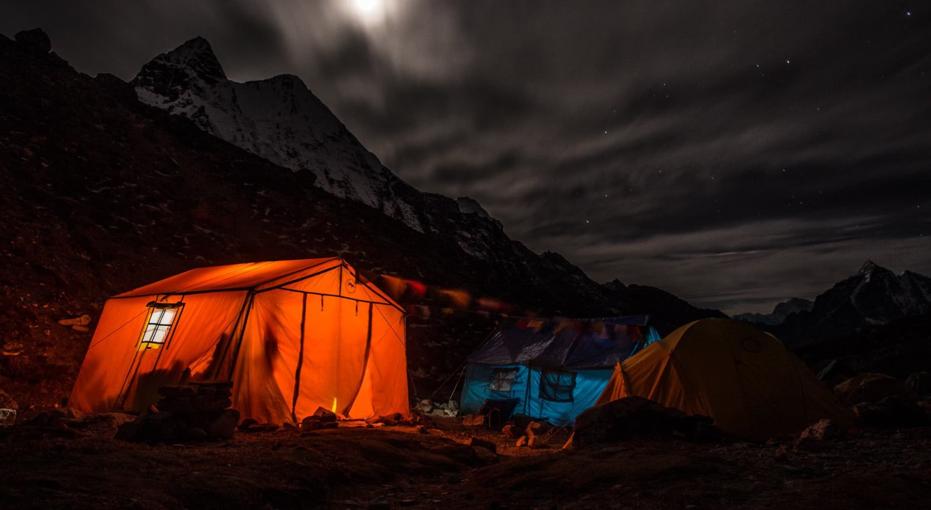 Why Should You Experience the Everest Base Camp Trek with Overnight at Base Camp with Accessible Adventure?