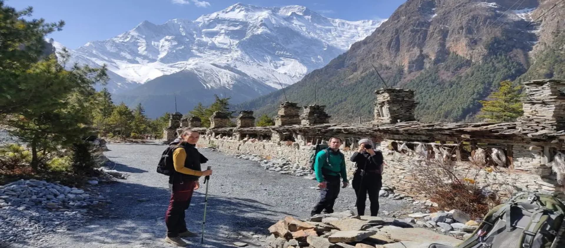 Is the Annapurna Circuit Trek the Ultimate Himalayan Adventure?