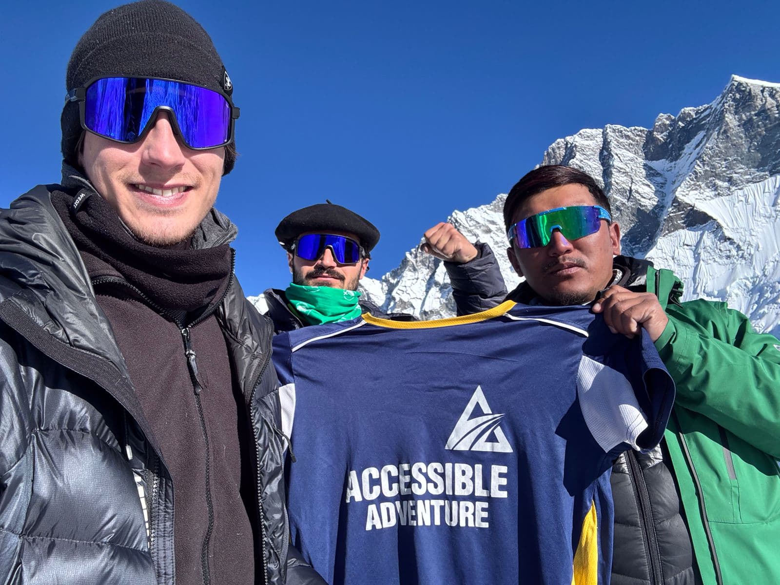 Is Island Peak for Beginner Climbers? Difficulty, Training & What to Expect.