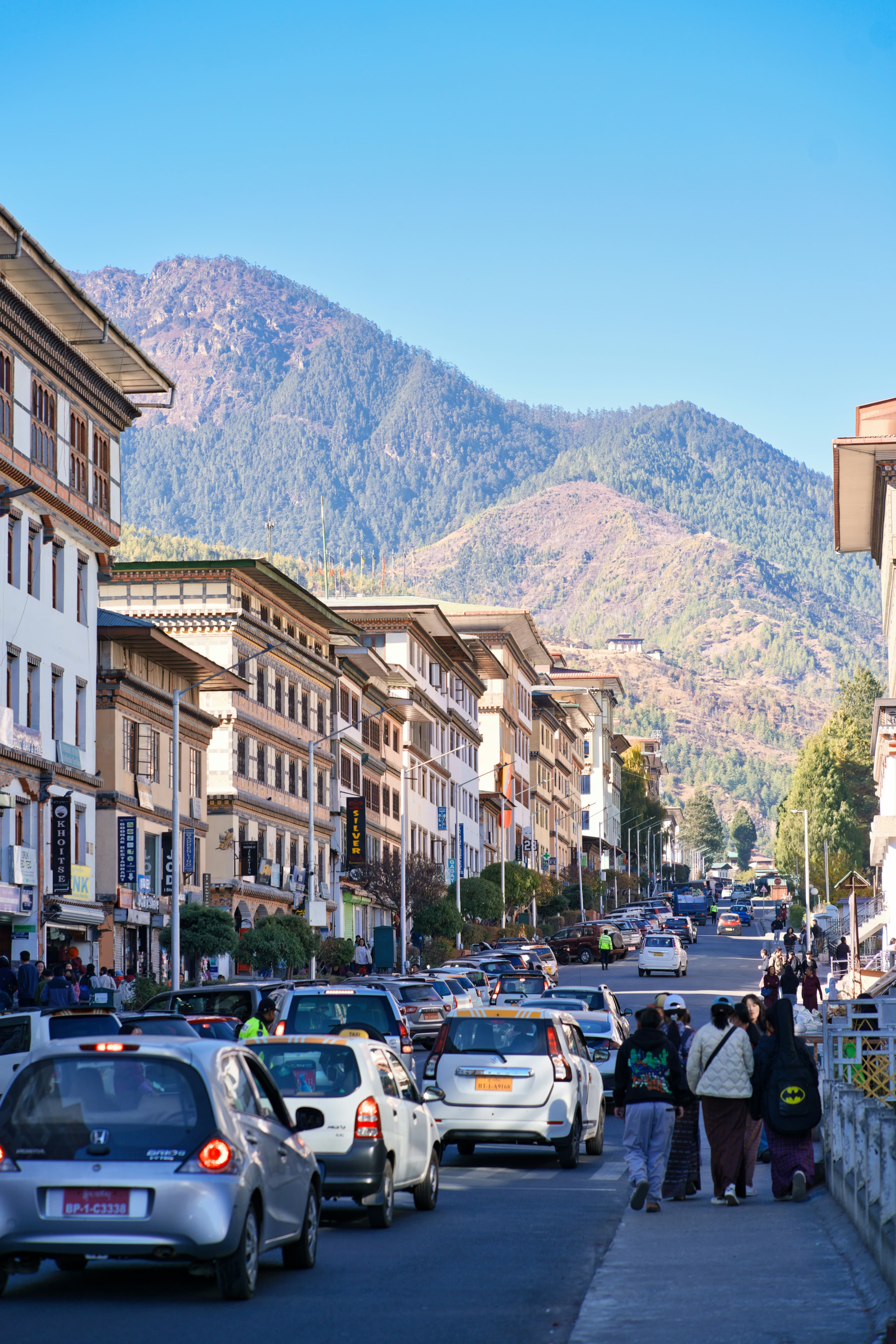When Is the Best Time to Go on Bhutan Tours for Trekking and Hiking?