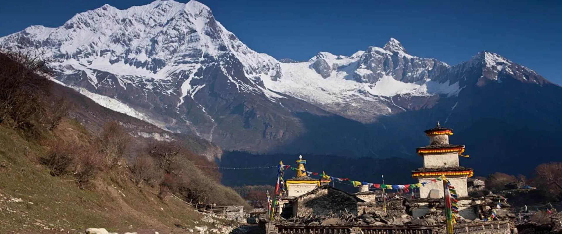 Tsum Valley Trek - Buddhist Culture & Himalayan Views