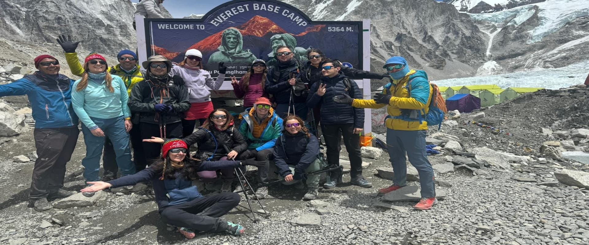14 Days Everest Base Camp Trek