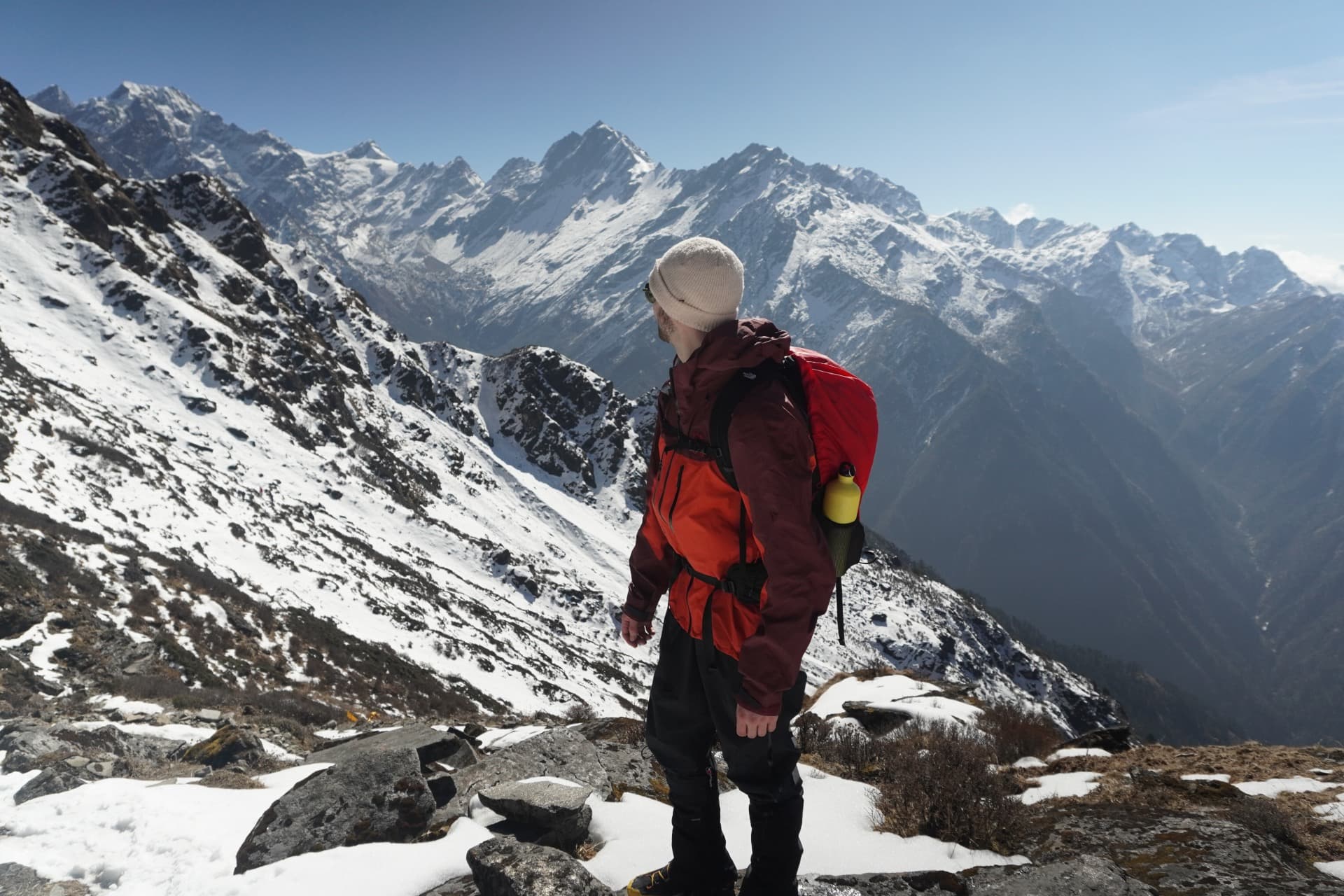 Mera Peak Difficulty: How Hard Is It & What You Need to Know Before You Climb?
