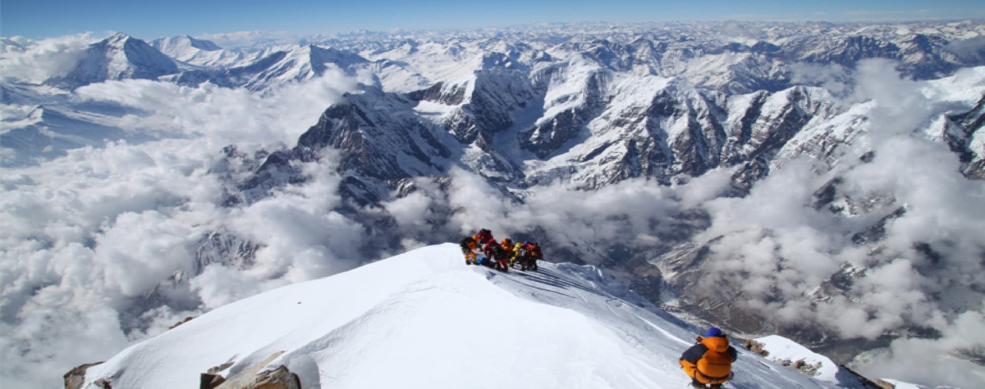 Nepal's 7000ers