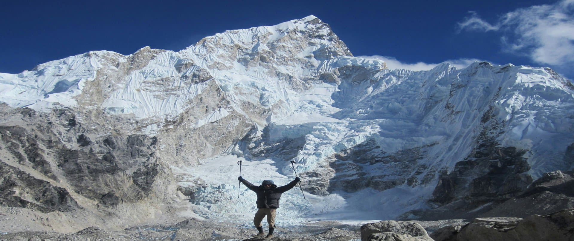 Arun Valley to Everest Base Camp Trek