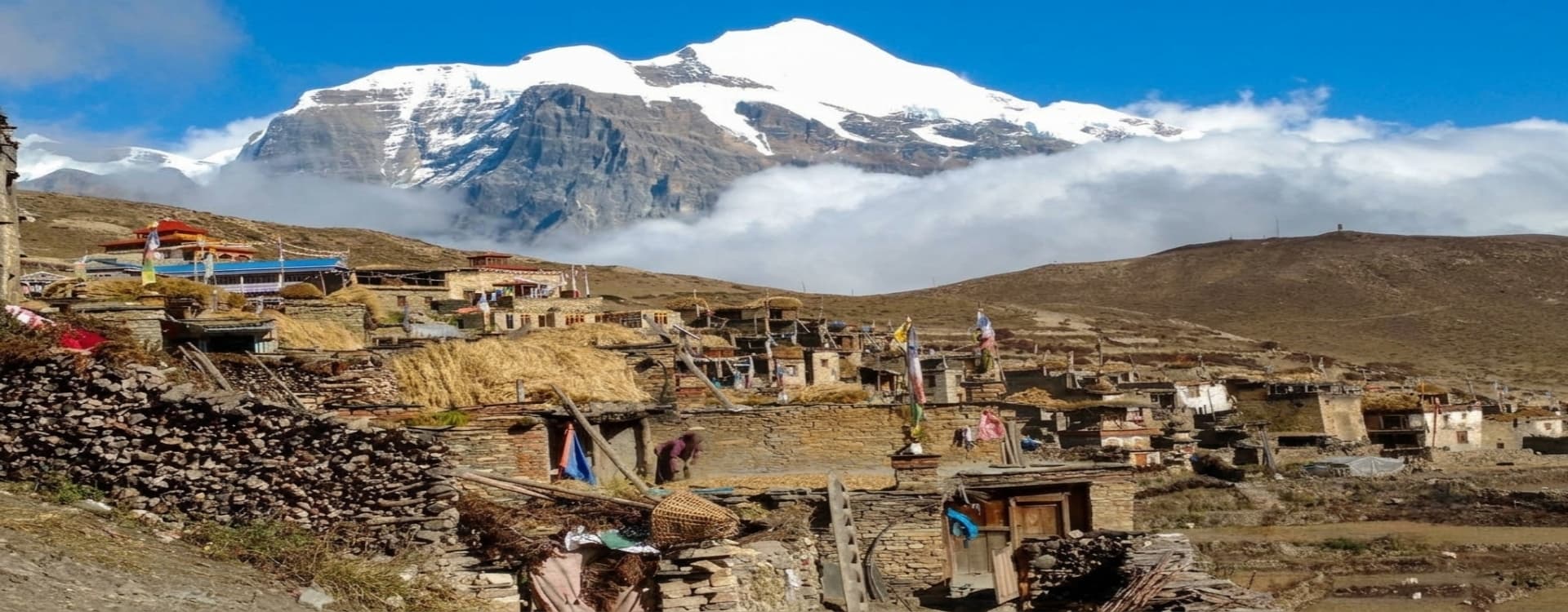 Nar Phu Valley Trek