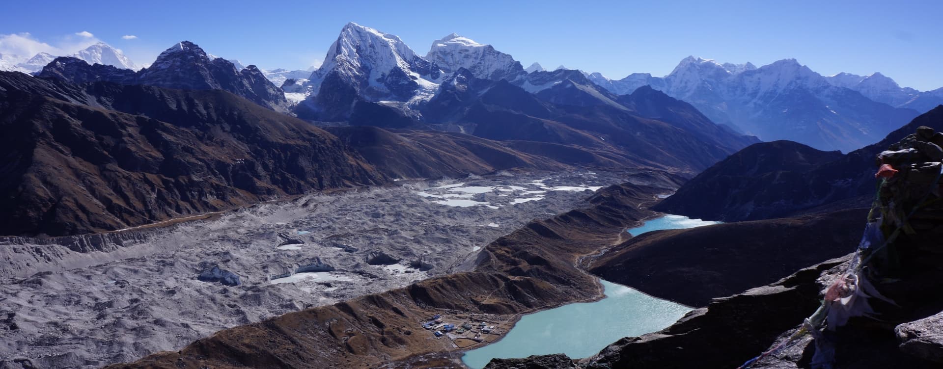 Everest Base Camp and Gokyo Lakes Trek