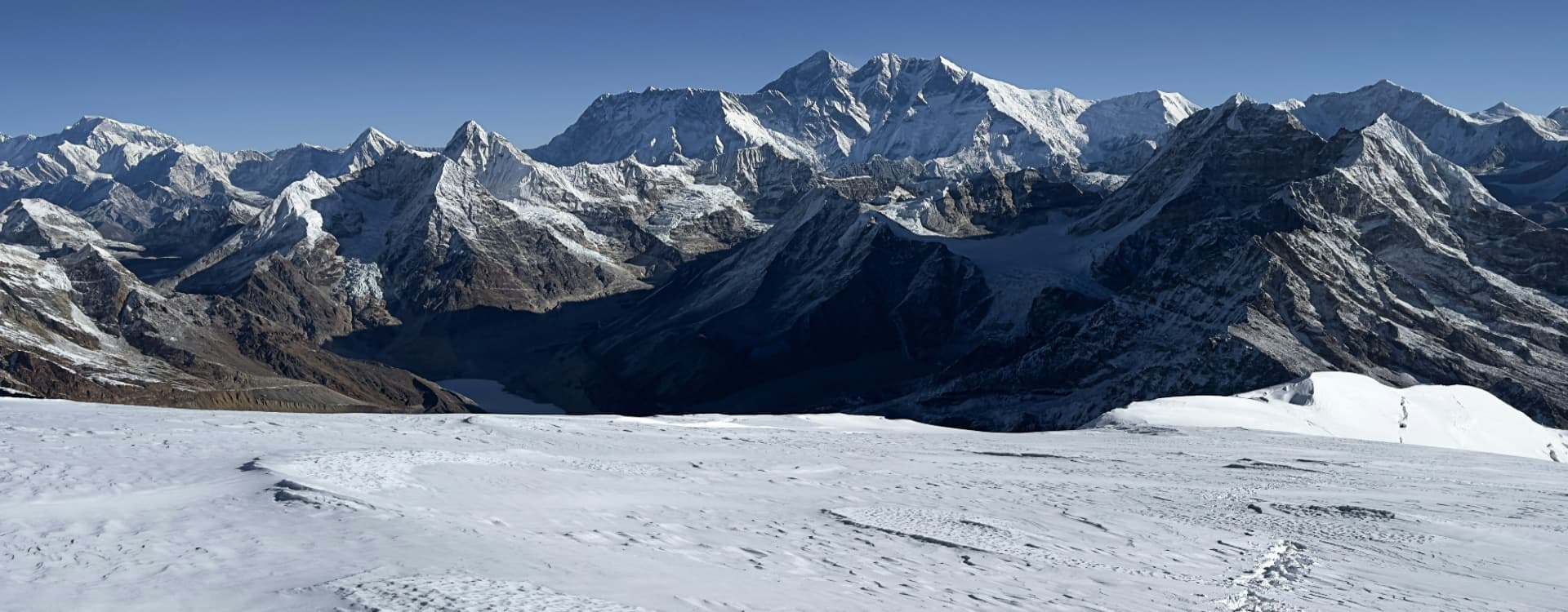 Mera Peak Climbing via Lower Hinku Valley