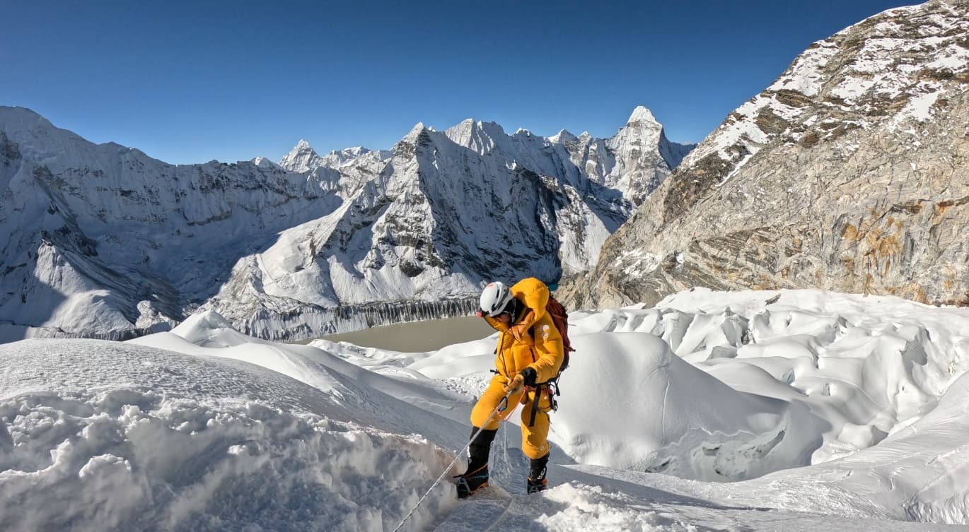 Island Peak Training Plan: Fitness and Skills Before Nepal