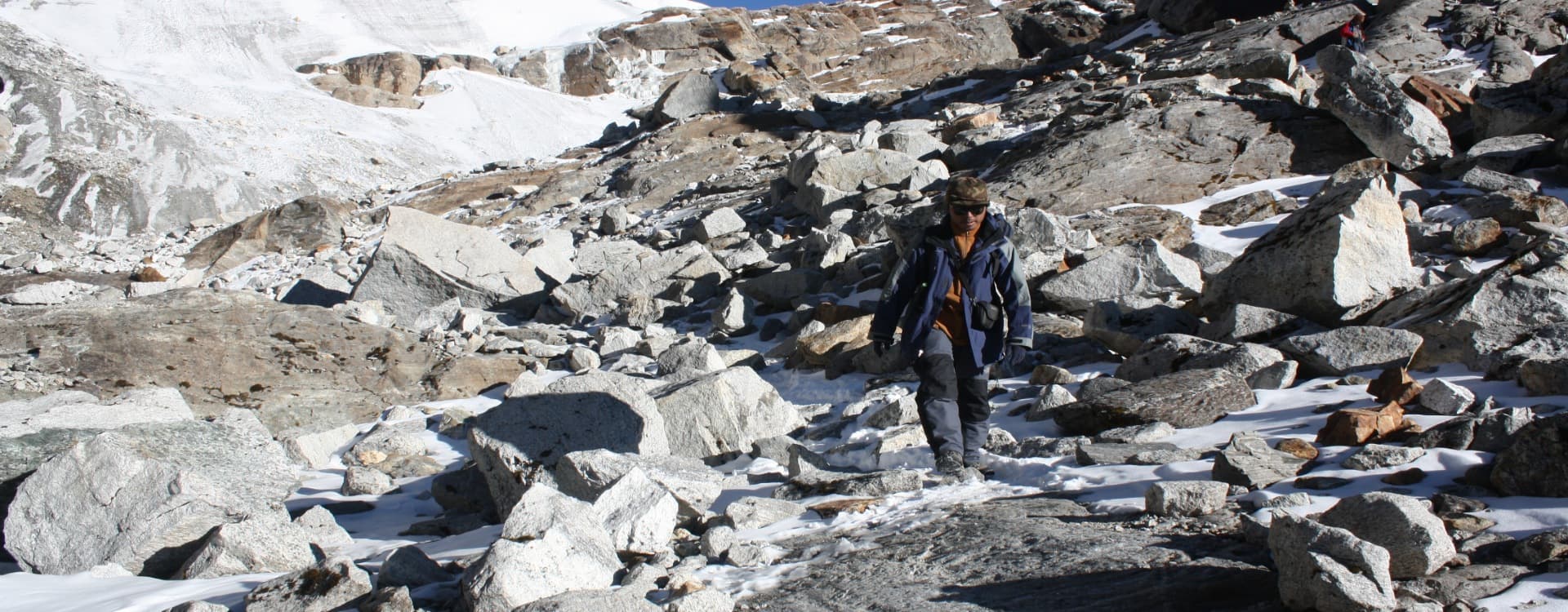 Mera Peak Climbing Via Panch Pokhari Route