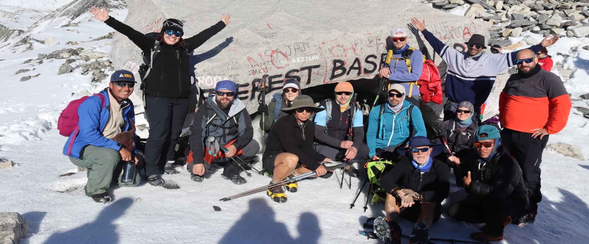 Island Peak with Everest Base Camp: Is the Combination Worth It?