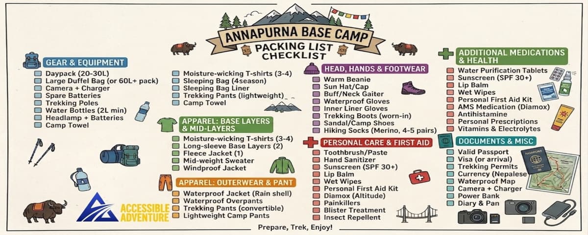 abc-packing-checklist-download Printable Annapurna Base Camp packing list checklist