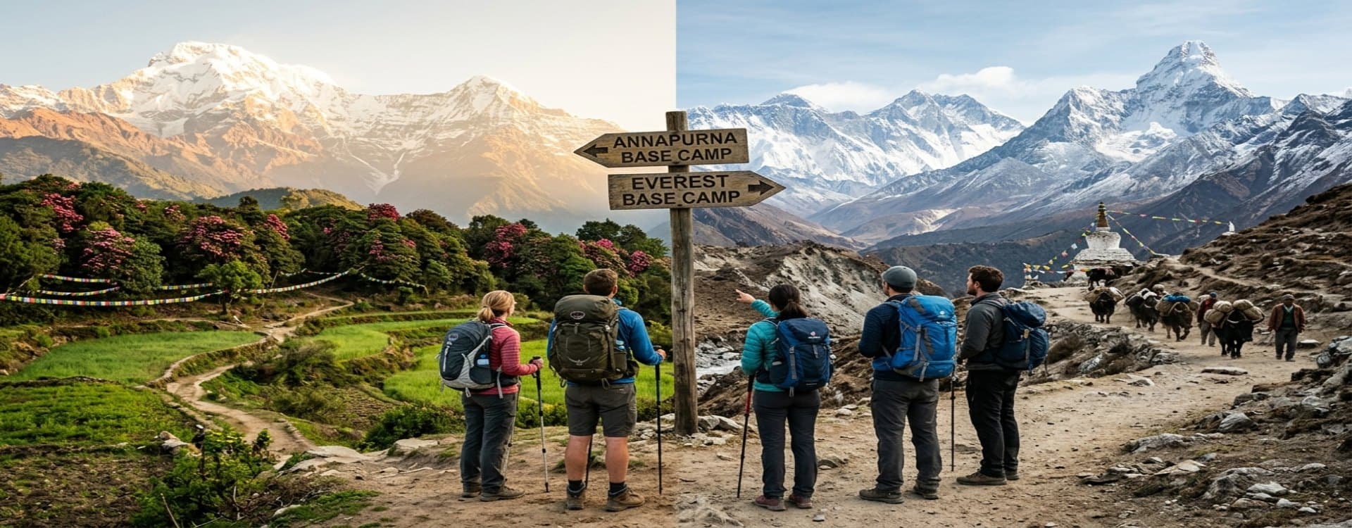 ABC vs EBC Trek: Which Is Right for You?