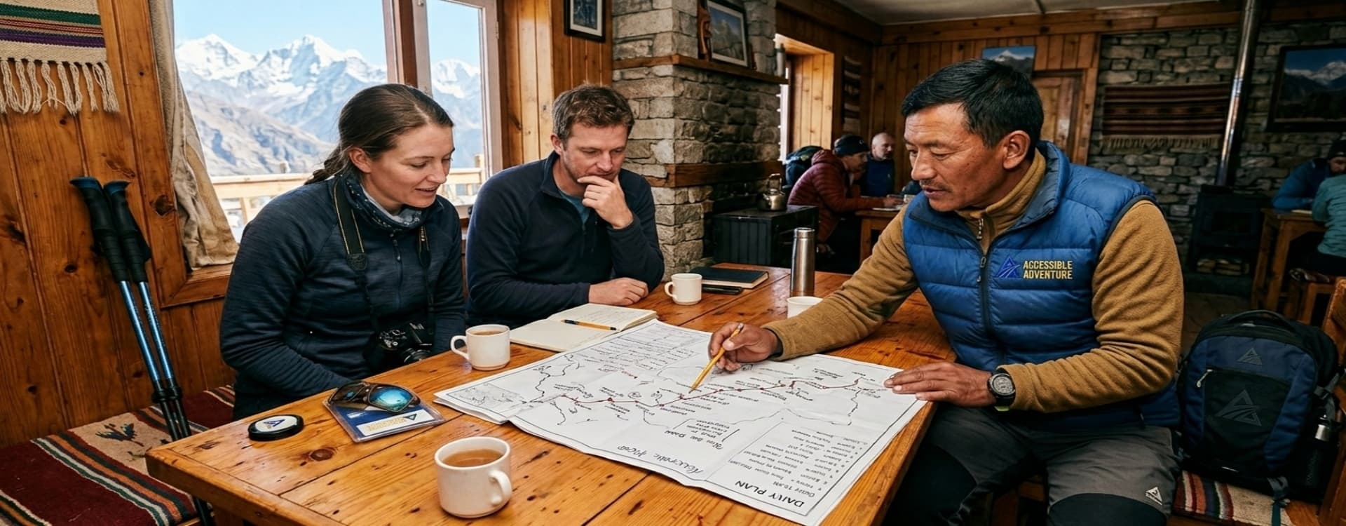 What Can You Customize on a Nepal Trek, and What Has Limits?