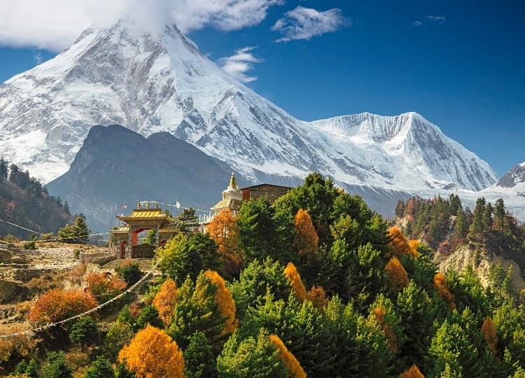 Manaslu Region