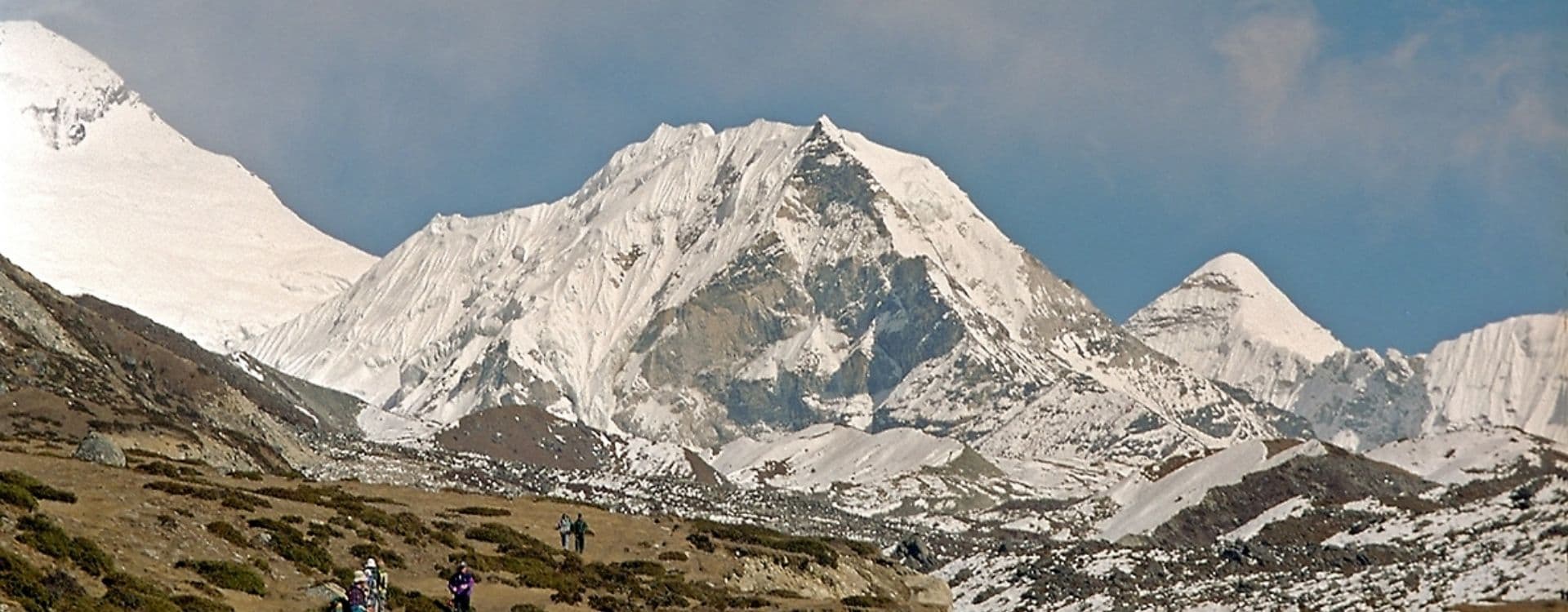 Manaslu Expedition 2026