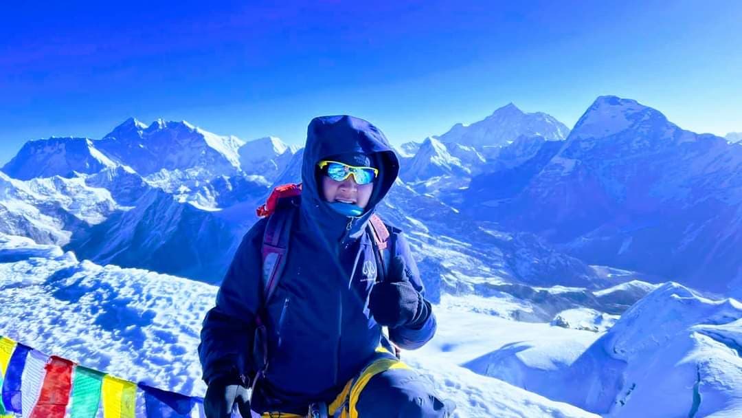 Peak Climbing In Nepal