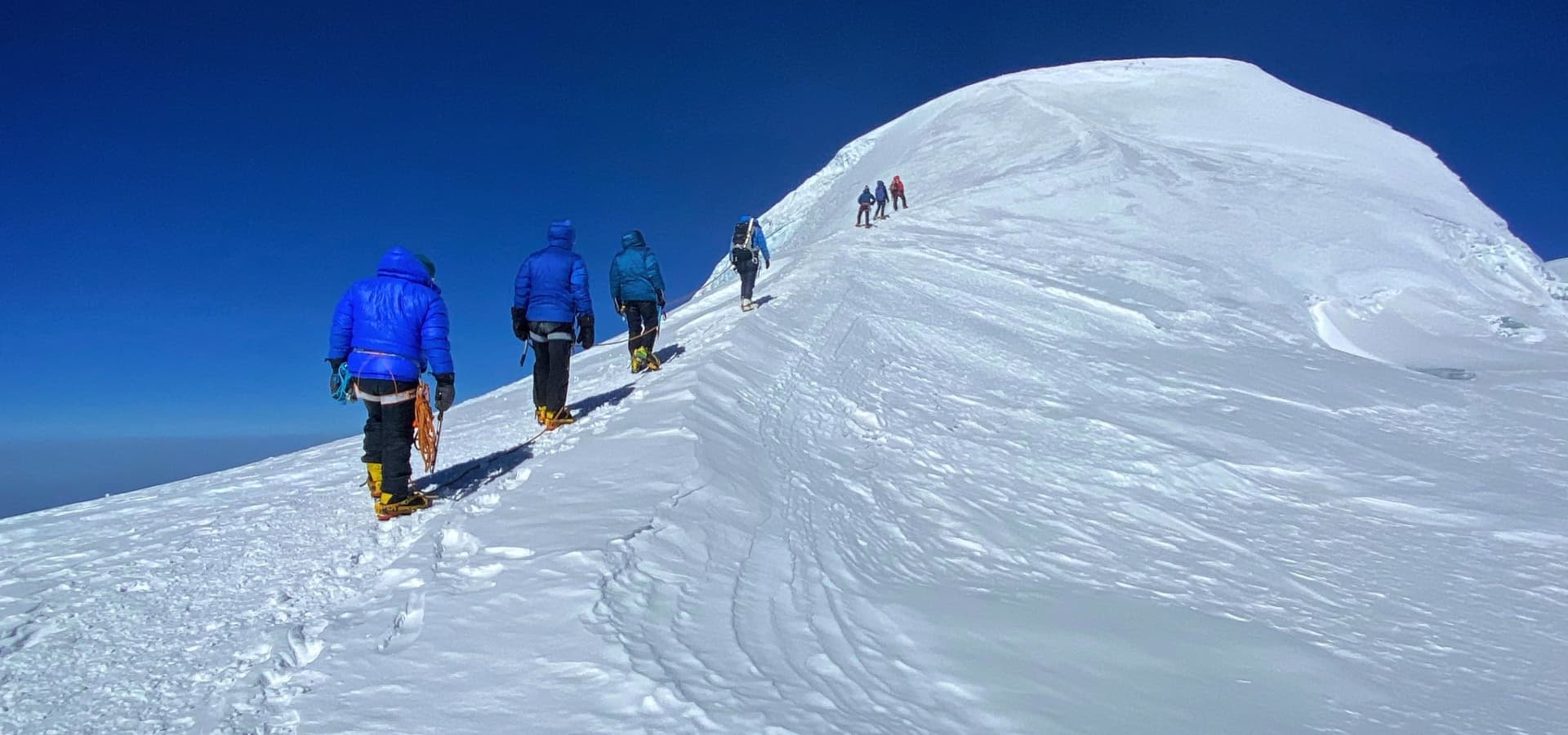 Mera Peak Climbing
