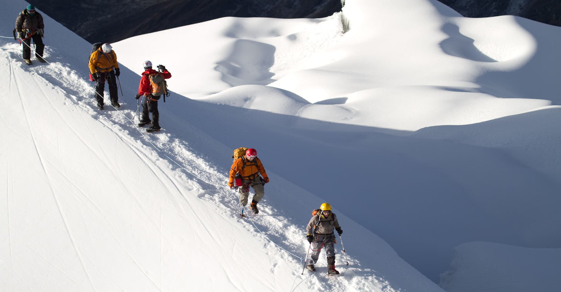 Lobuche Peak Climbing With Everest Base Camp Trek